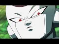 Caulifla secretly caring about Cabba for 2 minutes and 52 seconds straight ❤️