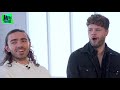 ‘He got in the band clearly for his looks!’ | The Wanted play Never Mind The Lyrics