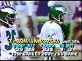 1985 Week 16 - Eagles vs. Vikings