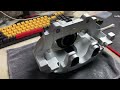 Brake Caliper REBUILD and ASSEMBLY