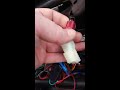 CB500F 2018 LED Gear Wiring. (short version)