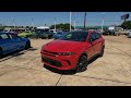 2024 Dodge Hornet R/T - Is It The BETTER Compact Crossover Option?