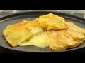 Cooking Challenge Quick & Easy Breakfast Cheese Potato