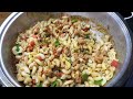 How to make macaroni recipe | macaroni banane ka tarika | macaroni | foodiemuzna official