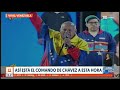 Discurso de Diosdado Cabello previo a conocer los resultados de las elecciones en Venezuela