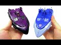 Transformers LEGACY Evolution RISE OF TYRANNY 2-Pack MINER MEGATRON & SENATOR RATBAT Review