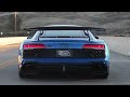 900HP V10 SUPERCHARGED AUDI R8 PERFORMANCE - ULTIMATE & PERFECT R8? VF ENGINEERING & PACIFIC GERMAN
