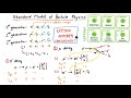 Lepton Number Conservation | Standard Model of Particle Physics