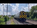 Rescue and Heritage! An epic day on Amtraks Keystone Corridor