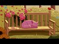 Purrple Cat - Bloom