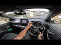 2020 Toyota Yaris  - Test Drive - POV with Binaural Audio