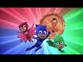 Night Ninja's Medallion Quest Begins! 🥷 | PJ Masks