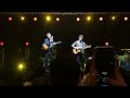 Kings of Convenience - Misread (Live at the Ritz-Carlton Jakarta, Pacific Place 2023)