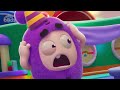Fly By Night | Minibods | Rob the Robot & Friends - Funny Kids TV