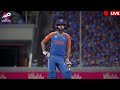 🔴Live: India vs England ICC T20 World cup Live | Ind vs Eng| Live Cricket Match Today | #indvseng