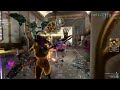 This weapon is best pick for the Mag bubble | Warframe