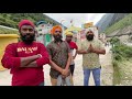 Hemkund sahib watch full video from ludhiana to hemkund sahib.Things you should keep and safety etc.