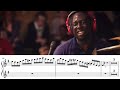 Cory Henry’s solo on “Lingus” (FULL TRANSCRIPTION)