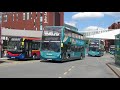 Merseyside Buses Review 2021