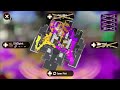 Some of my funniest Splatoon 3 laggy moments with added glitches