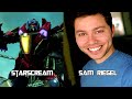 Characters and Voice Actors - Transformers: Fall of Cybertron