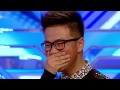 Justin Peng sings I Look To You by Whitney Houston -- Room Auditions Week 4 -- The X Factor 2013