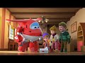 [SUPERWINGS Best Episodes] Accident Happened! | Best EP46 | Superwings | Super Wings