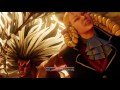 STREET FIGHTER V Deaconhyral ( Karin ) vs Phenom (Necali )