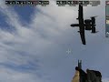 A-10 manoeuvre
