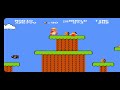 Super Mario Bros. (NES) Gameplay