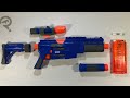 Its Hideous! Nerf Star Wars Jyn Erso Blaster Overview