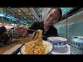 LONG LAYOVER in Taiwan? You NEED eat these noodles... (Guide to leaving the airport)