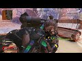 Apex Legends PLAYED LITERALLY IN SLOW MOTION...MUST SEE