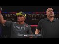 RESULTS FROM MY SECOND LEAGUE MATCH ! - UFC 3 Gameplay