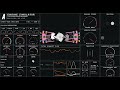 Engine Sim W8 boxer engine sound