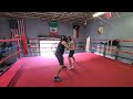 Sparring Session Part 2