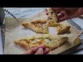 Pide | Turkish pizza | Turkish flat bread