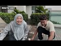 NISH BUATKAN KOPI UNTUK FARIDAH? PENGENALAN YANG MANIS!!!