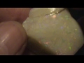 What a chunk of opal!