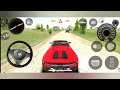 Dollar song sidhu musewala real Indian new model Black Thar offroad village driving gameplay video