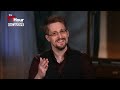 Full Interview: Edward Snowden On Trump, Privacy, And Threats To Democracy | The 11th Hour | MSNBC