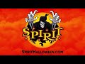 SPIRIT HALLOWEEN RINGMASTER DEMO!!!!