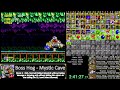 Sonic Jam (Saturn) RetroAchievements: Boss Hog - Mystic Cave