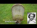 FAMOUS GRAVE TOUR - England #1 (Shakespeare, Laurence Olivier, etc.)