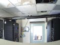 Server Room Shakeup during earthquake 8/23/2011