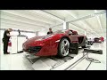 Tour of Billion $ US Factory Producing the Powerful Corvette: C7 Production Line