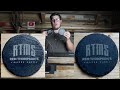 The BEST way to Laser Engrave Coasters