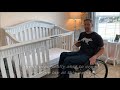 Wheelchair Accessible Crib