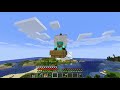 Minecraft but there are Custom Boats