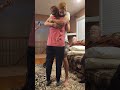 identical twins surprise dad